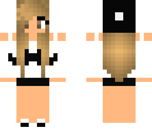 mustache girl