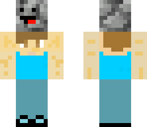 the extreme cobble weilder