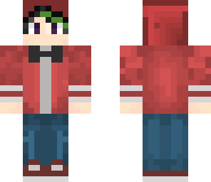 fixed hooded varisty