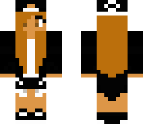 mellybear1234's skin youtube