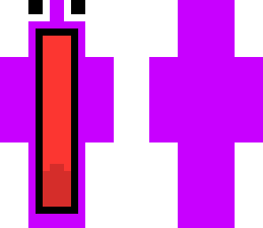 purple mouth