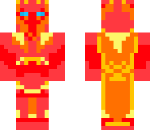 fiery popularmmos