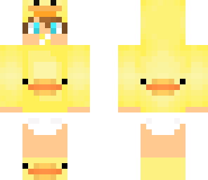 duck cute baby boy