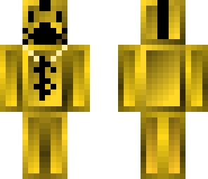 gold zebra