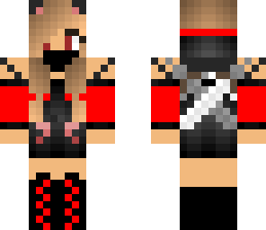 red ninja