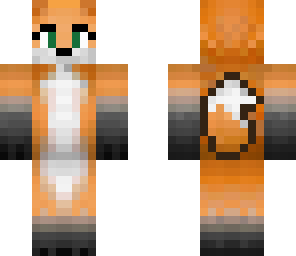 edited fox