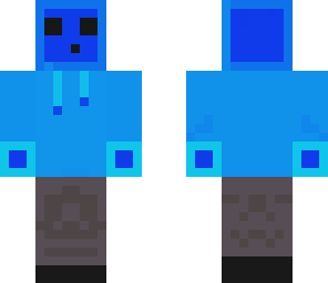 blue slime