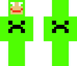 derpy creeper kid