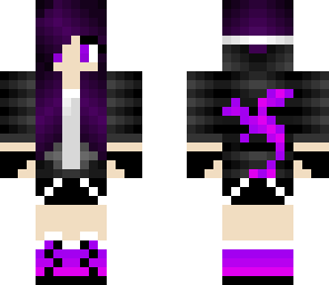 ender dragon girl