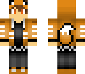 definitive fox boy