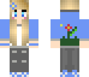 girl with hoodie remade