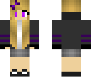 purple gamer