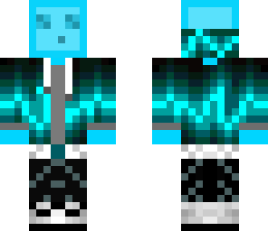 blue l