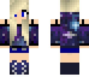 galaxy girl