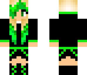 green tomboy
