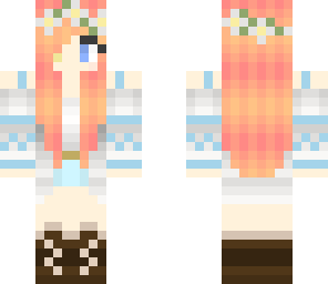 fall girl