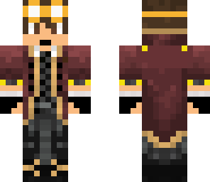 steampunk boy
