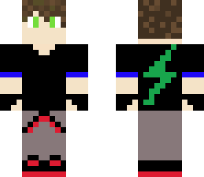 my boss skin remix