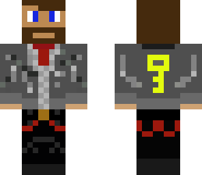 old man with beard