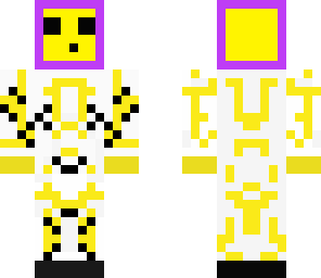 yellow slime