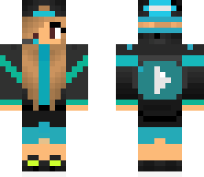 blue gamer