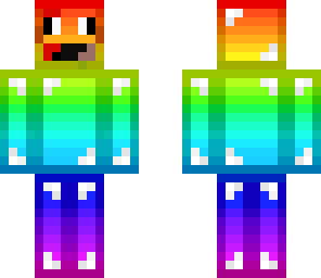 rainbow derp