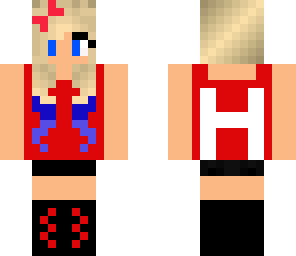 husker girl