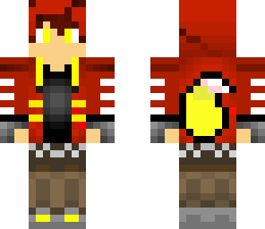 goldon foxy human v 2