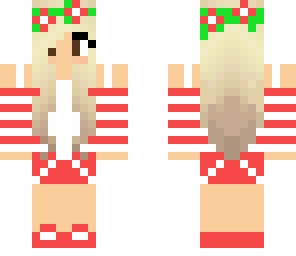 red girl