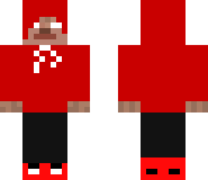 hoodie herobrine