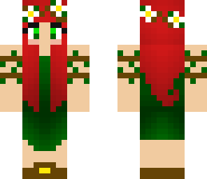 forest red head