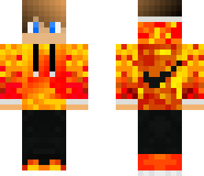 fire boy