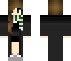 slytherin girl
