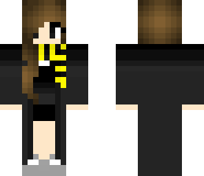 hufflepuff girl