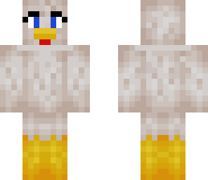 chicken not mine