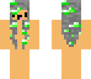 emerald skin base
