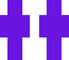 purple dude