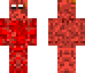 redstone man