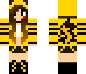 pikachu girl