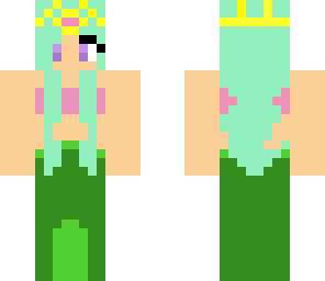 mermaid