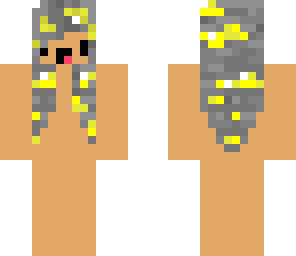gold skin base