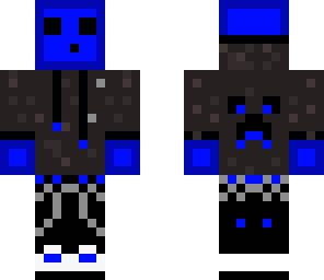 blue slime