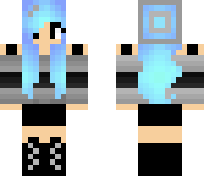 edit beanie girl