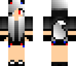 3d girl -edited headset-