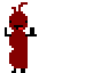 derpy ant