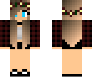 edited girl