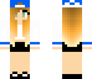 blue tomboy