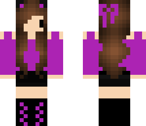 cute kawaii girl
