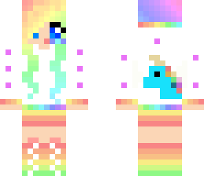 girl unicorn