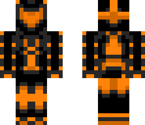 orange ex-terminator